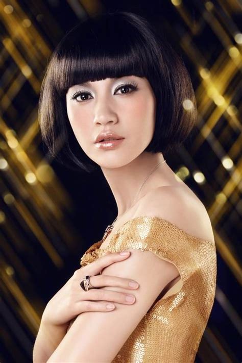 Nonetheless, not every one of it is imperative to comprehend that short haircuts have a lot a larger number of experts than cons. Girly Cute Hairstyles: 2010 Asian Hairstyles Trends for ...