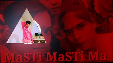 Masti Masti Ma Gujarati Song Hard Bass Mixing Dj Deviram Dhurve Remix Youtube