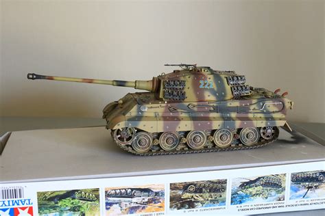 Tamiya Military Tank Model Kit German King My Xxx Hot Girl