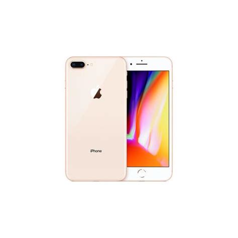 Apple Celular Iphone 8 Rose Gold Plus 64gb 3d061lla Model 1864 Sem
