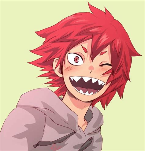 Boku No Hero Academia Kirishima Eijirou Mha Kirishima My Hero