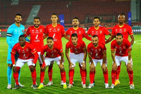 Al ahly is the most successf. BREAKING: Al Ahly discover FIFA Club World Cup opponents