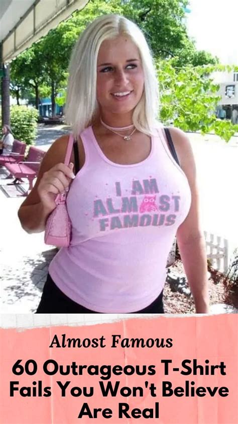 60 Outrageous T Shirt Fails You Wont Believe Are Real Fashion Fail Viral Celebrity Gowns