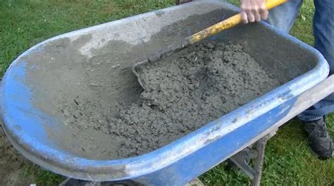 How To Mix Concrete The Most In Depth Guide On The Internet