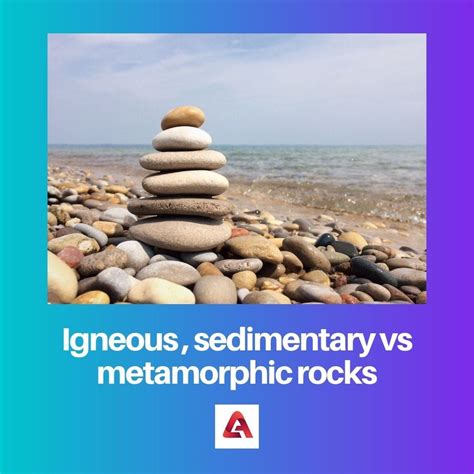 Batuan Beku Vs Sedimen Vs Batuan Metamorf Perbedaan Dan Perbandingan