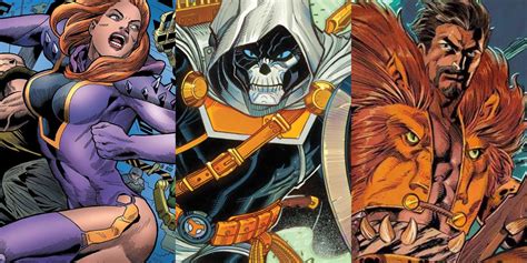 Marvel Comics: 10 Villains With A Strict Honor Code