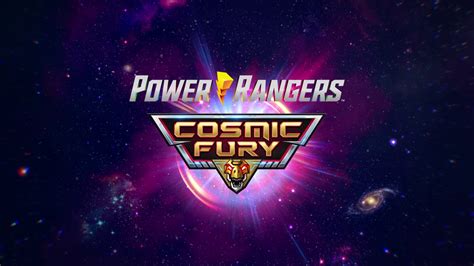 Power Rangers Cosmic Fury Cover Photo Morphin Legacy