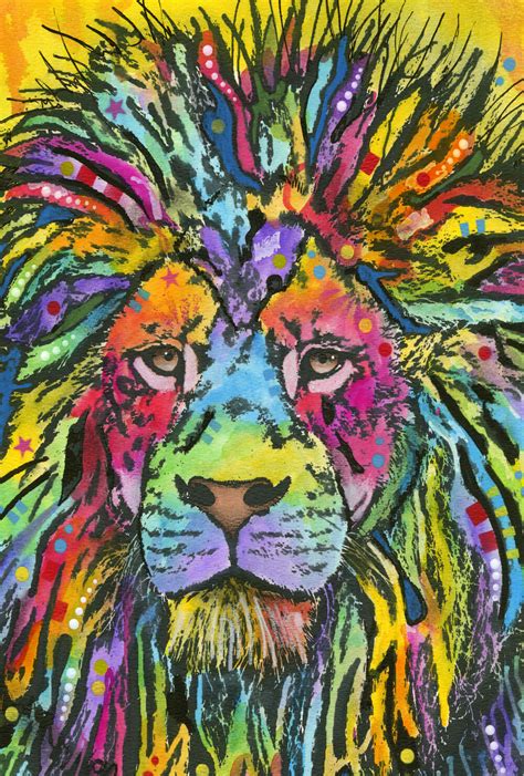 Toland Neon Lion 28x40 Colorful Mane Pop Art Zoo Animal House Flag Ebay