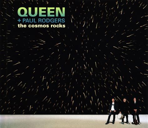 Queen Paul Rodgers The Cosmos Rocks 2008 Cd Discogs