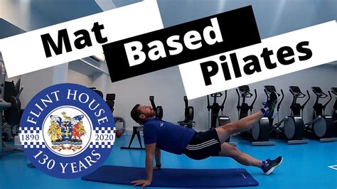 Leg Pull In Supine Mat Based Pilates Progressions Youtube