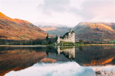 Top Tips For Visiting Scotland For The Holidays Travel News