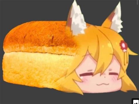 Anime Bread R Kachow