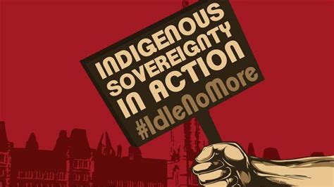 Idlenomore Canadian History First Nations Aboriginal