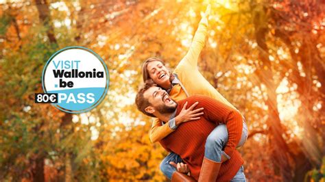 Wallonie belgique tourisme relancera, le 5 mai, son pass touristique visitwallonia, a annoncé lundi la ministre wallonne du tourisme, valérie de bue, lors d'une conférence de presse. 60.000 Pass touristiques "VisitWallonia" d'une valeur de ...
