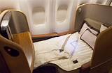 Cheap Singapore Airlines Business Class Flights Pictures