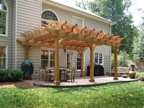 We offer quality, affordable living with the customer service our residents deserve. Arbors & Pergolas - Atlanta Decking & Fence Company