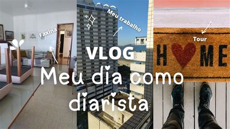 Tour No Apartamento Da Minha Patroa Meu Dia Como Diarista Vlog Faxina Minha Rotina Youtube