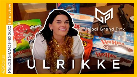 🏆melodi grand prix 2020 🥇 maskorama 2020 🎭 sophie i «mamma mia!» august 2021 på folketeateret 4⭐️middag. Ulrikke Brandstorp (MGP 2020) tries American snacks ...