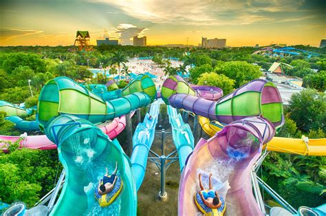 10 Best Florida Water Parks For 2021 With Photos And Map Trips To