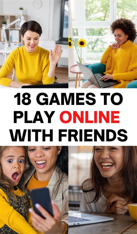 31 Fun Games To Play On Zoom With Friends Coworkers Artofit