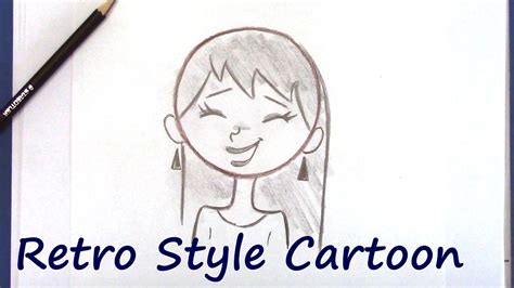 How To Draw Cartoon Style Aimsnow7