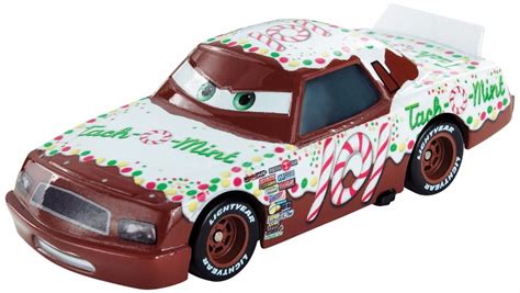 Disney Pixar Cars Greg Candyman 101 Tach O Mint Copa Pistão R 5999