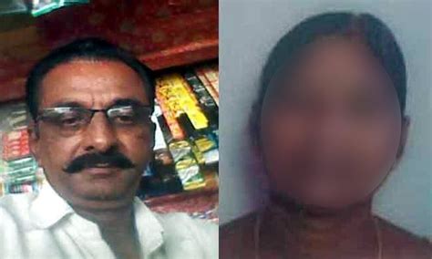 Andhra Pradesh Shocked Over The Death Of Husband Wife Collapses To Death In Ongole