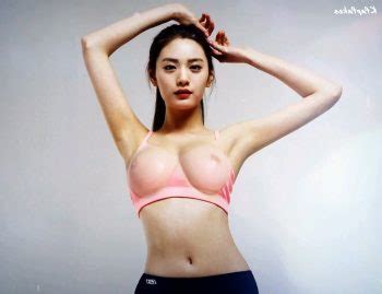 Korean Singer Nana Nude Porn Fake Images Korean Fakes