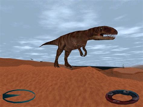Megalosaurus Mk 2 Image Carnivores Triassic Mod For Carnivores 2 Moddb