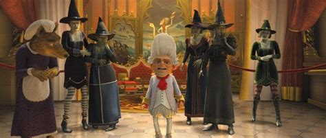 He is very laid back and that makes him appear quite lazy although he is a very busy wolf, catching three pigs and … *THE BIG BAD WOLF & RUMPLESTILTSKIN ~ Shrek Forever After ...