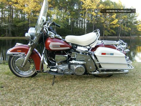 1976 Harley Davidson Flh