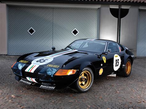 365 gtc/4 in 1971 ferrari introduced the 365 gtc/4 as a replacement for the 365 gt 2+2. HD 1970 Ferrari 365 Gtb Daytona Competizione Supercar Race Racing Gallery Wallpaper | Download ...