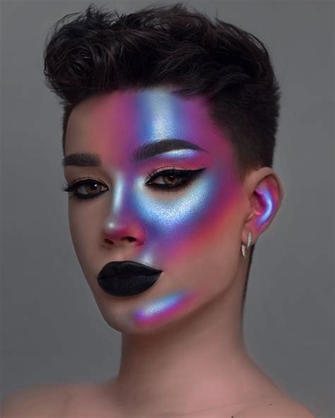 Pin By S E Q U R A On James Charles Crazy Makeup Artistry Makeup