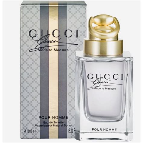 Gucci Gucci Pour Homme Made To Measure Parfumerie Mania