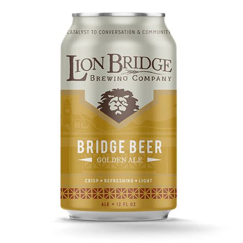 Beer — Lion Bridge Brewing Company