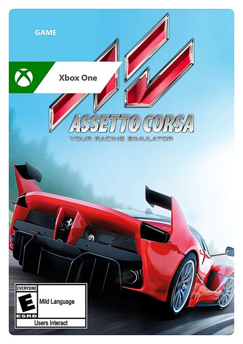 Assetto Corsa Xbox One Digital G Q Best Buy