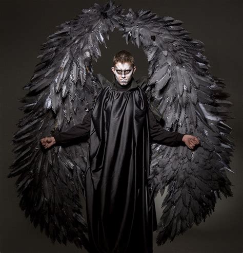 Dark Angel Costumes For Men Women Kids