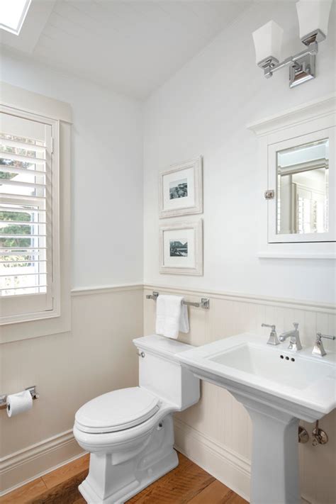 Filter, save & share beautiful traditional powder room remodel pictures, designs and ideas. 18 Inspiring Powder Rooms - How to Nest for Less™