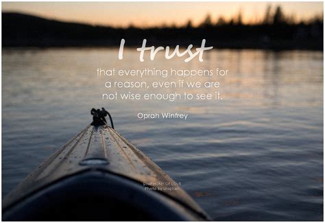 Nothing happens by means of luck every action has a reaction there is a reason for everything Everything happens for a reason! Relax and learn your ...