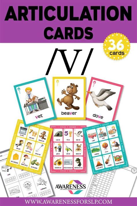 Don't let the snowman melt from the sun. V Articulation Activities | Cards and Worksheets for ...