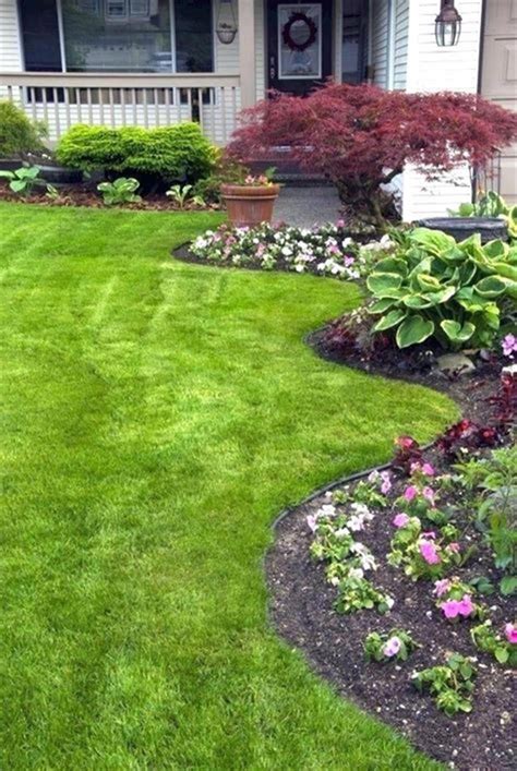 45 Best And Cheap Simple Front Yard Landscaping Ideas 62