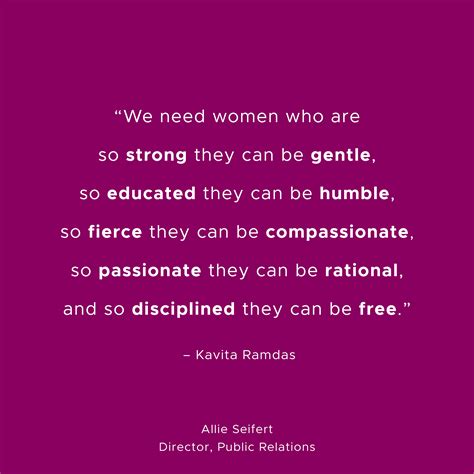 There's no better way to make it through the last few weeks of winter than by spending your march. Quotes we Love: Women's History Month - Cashman & Associates