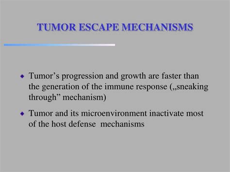 Ppt Tumor Immunology Powerpoint Presentation Id1150987