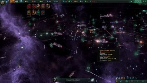 Mod Real Space Space Battles For Stellaris 22x