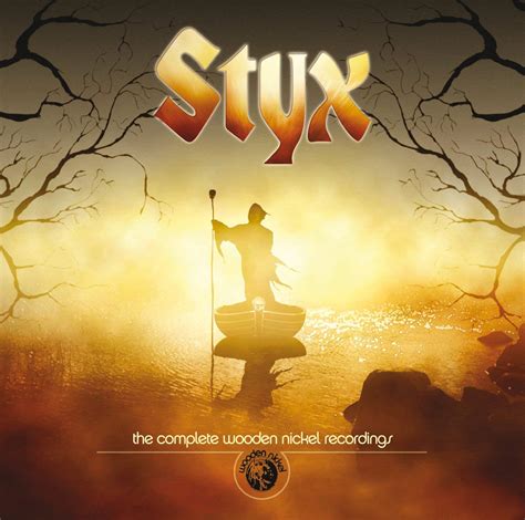 Styx The Complete Wooden Nickel 1 Cd Amazonde Musik Cds And Vinyl