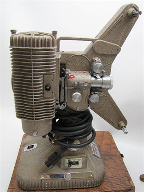 Vintage Keystone Regal K109 8mm Projector Works With Case