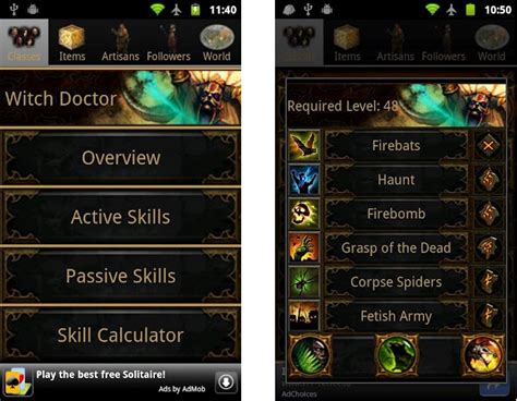 Are those videos real or fake? APP OF THE DAY: Diablo III Handbook guide and tips ...