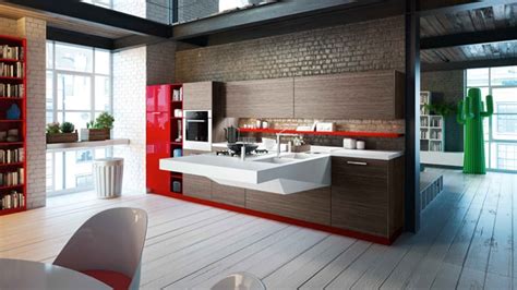 An Ideal Solution For Studio Flats Compact Kitchen Fully Equipped