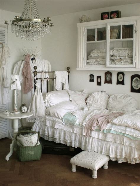 Bedroom Picture 1 Of 3 Whitewashed Chippy Shabby Chic French Country