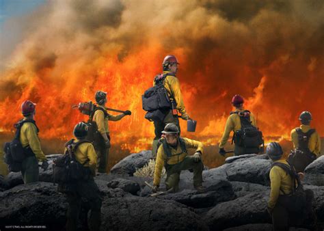 Only the brave imdb flag. Only The Brave now available On Demand!